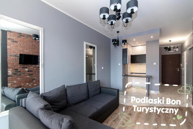 Apartment Royal VII Białystok Esterno foto
