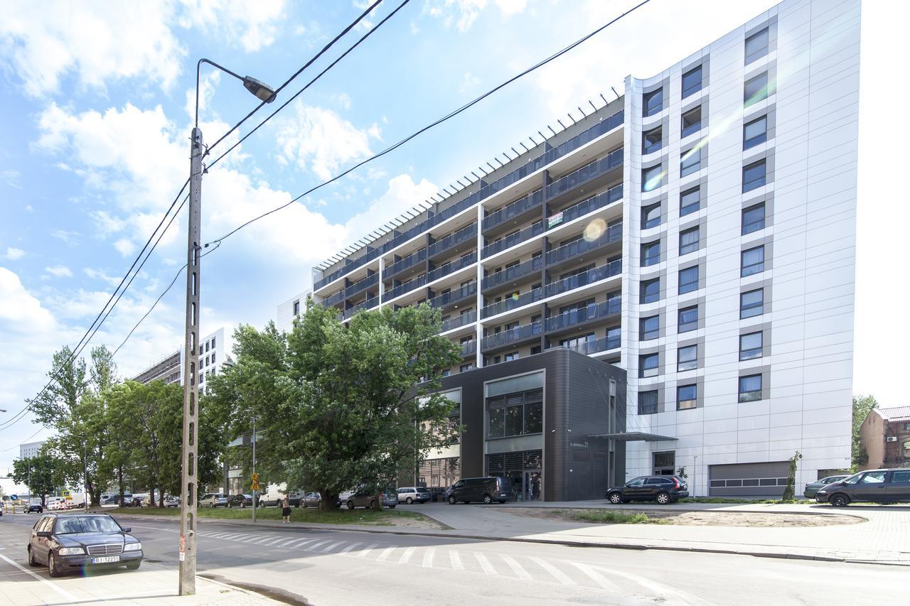 Apartment Royal VII Białystok Esterno foto