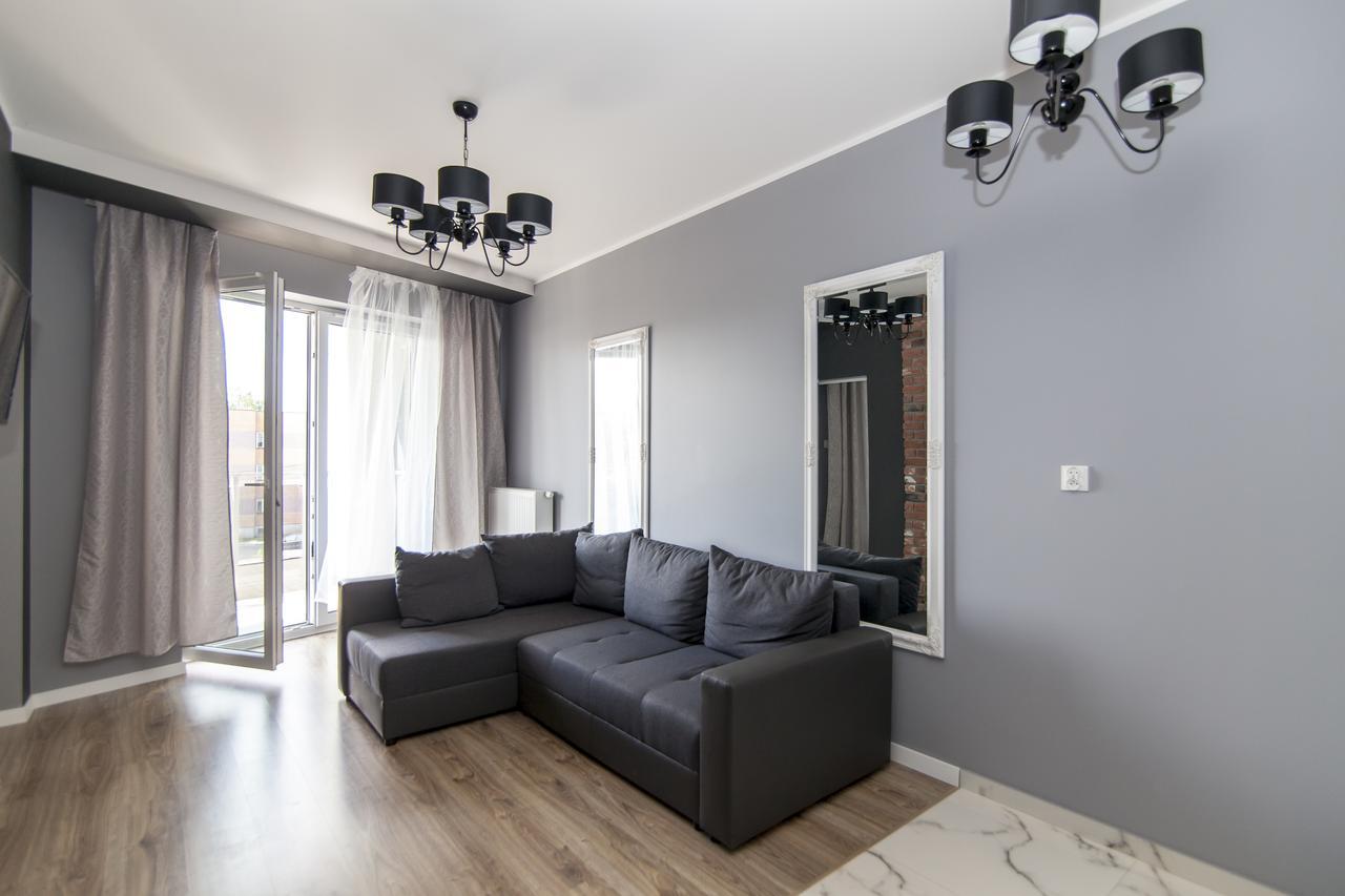 Apartment Royal VII Białystok Esterno foto