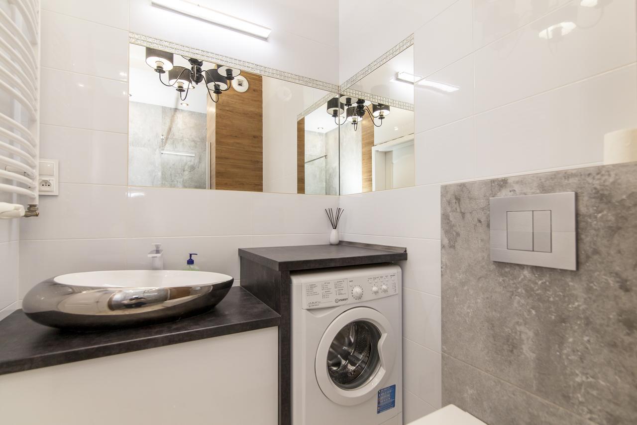 Apartment Royal VII Białystok Esterno foto