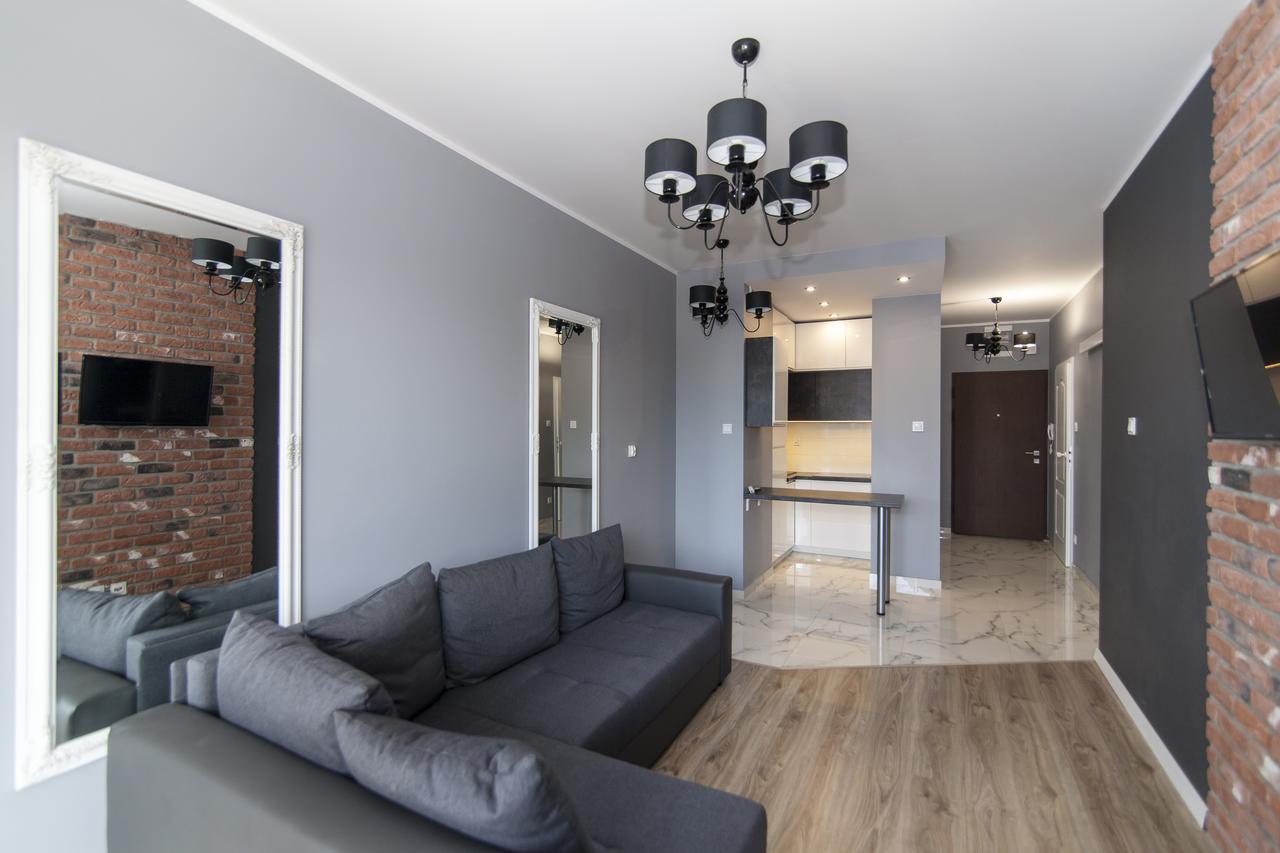 Apartment Royal VII Białystok Esterno foto