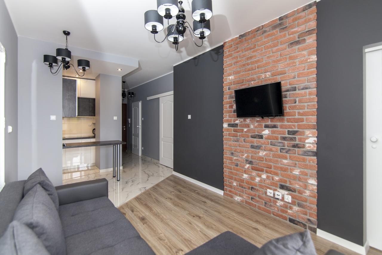 Apartment Royal VII Białystok Esterno foto