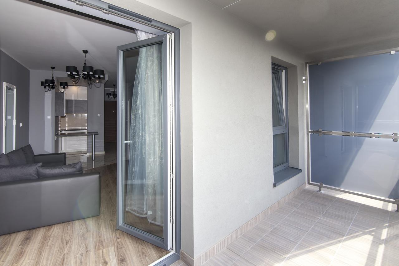 Apartment Royal VII Białystok Esterno foto