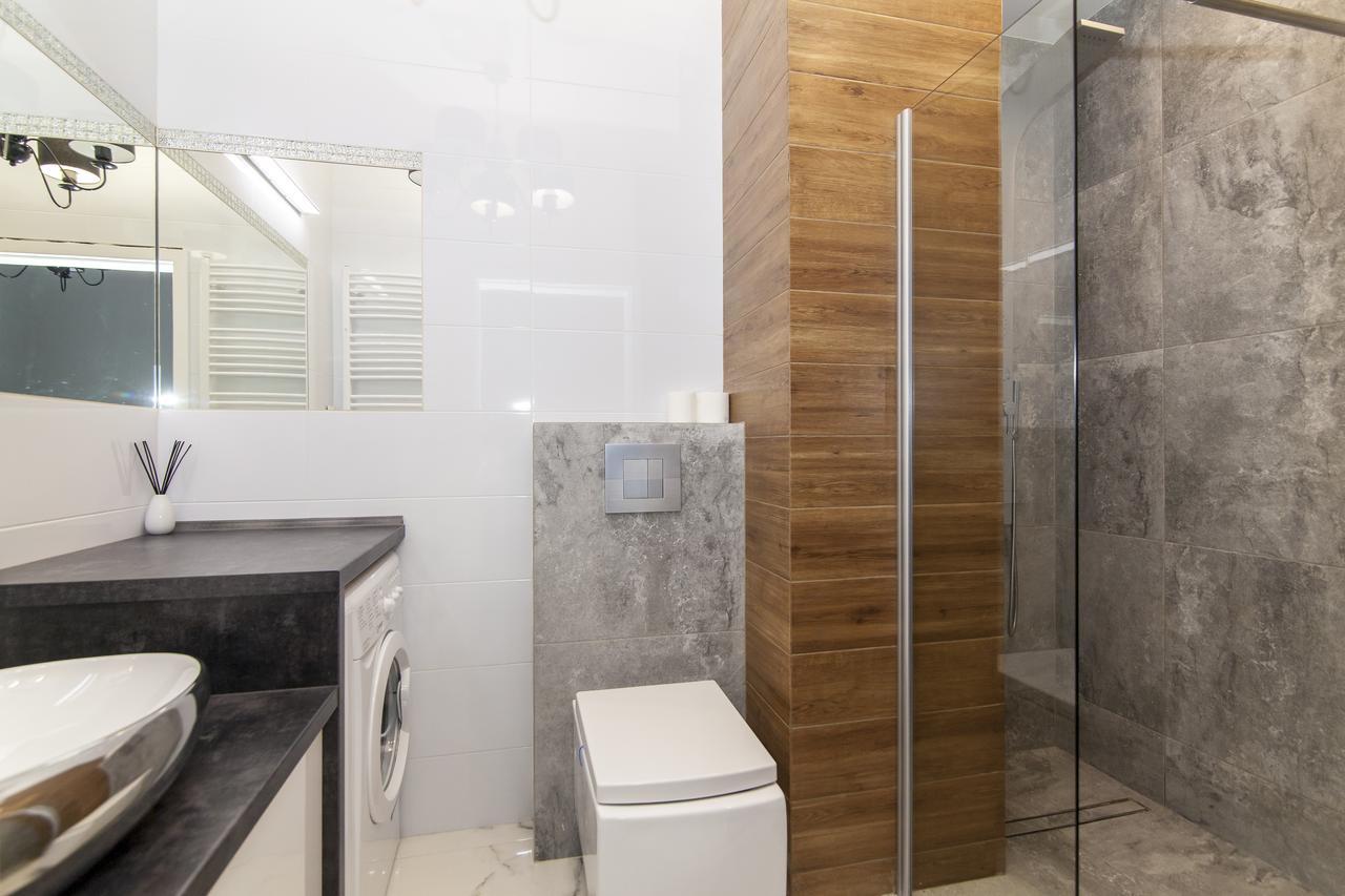 Apartment Royal VII Białystok Esterno foto