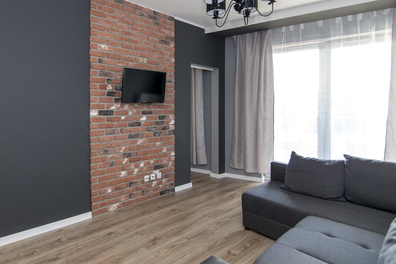 Apartment Royal VII Białystok Esterno foto