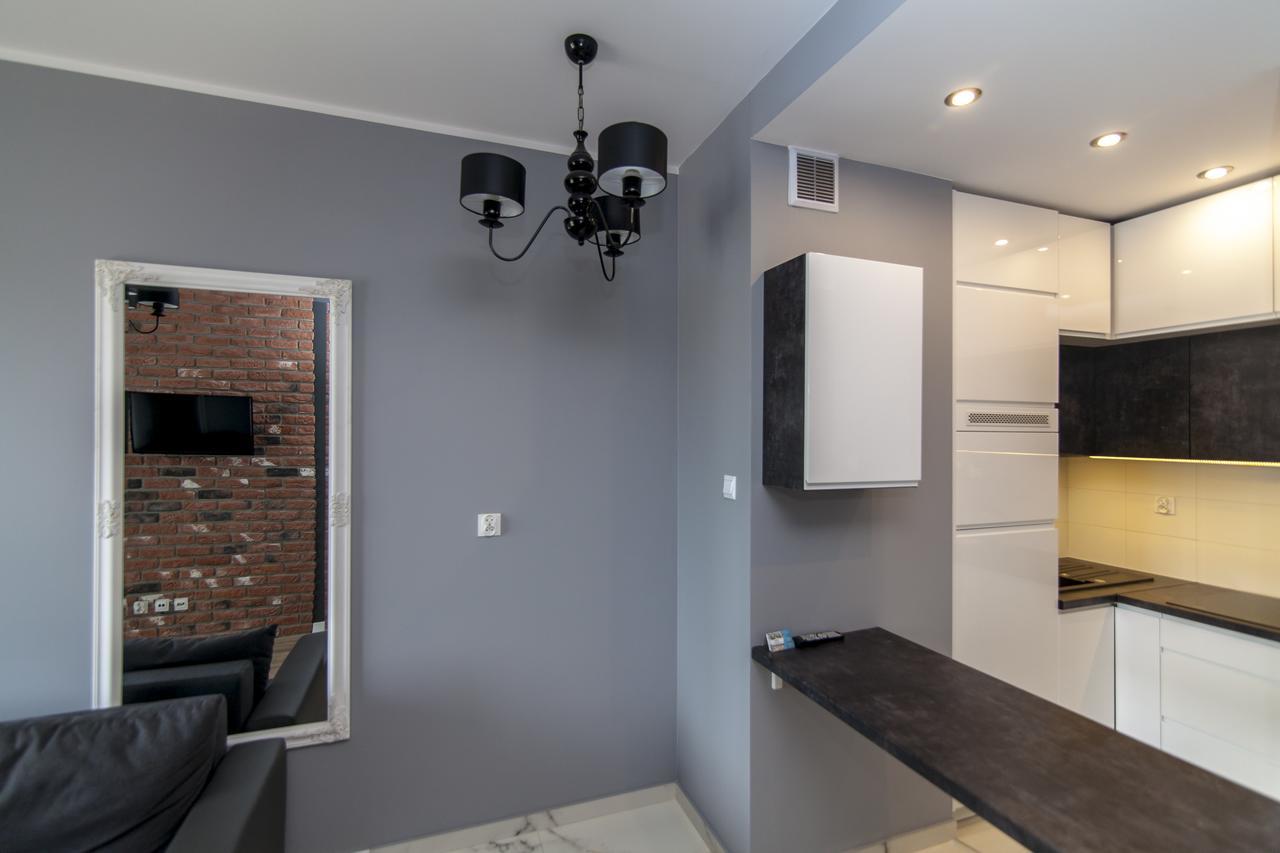 Apartment Royal VII Białystok Esterno foto
