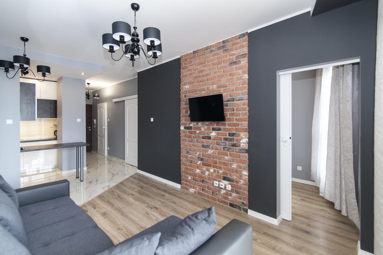 Apartment Royal VII Białystok Esterno foto