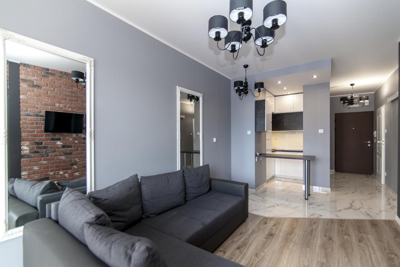 Apartment Royal VII Białystok Esterno foto