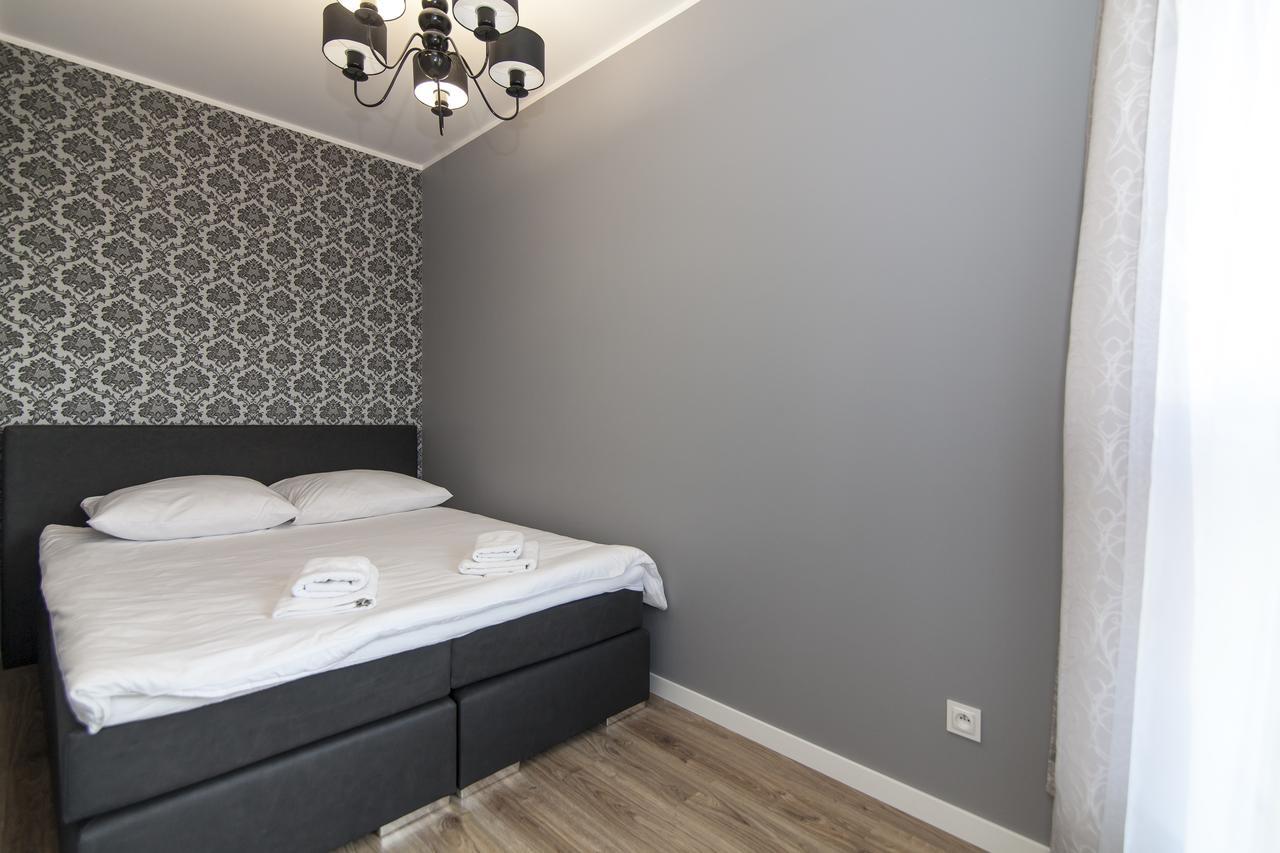 Apartment Royal VII Białystok Esterno foto