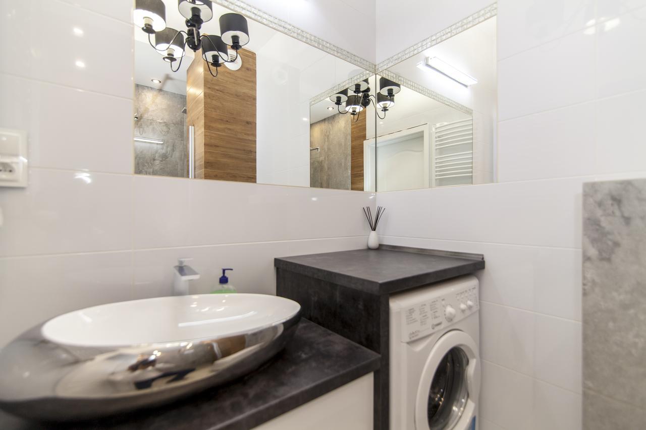 Apartment Royal VII Białystok Esterno foto