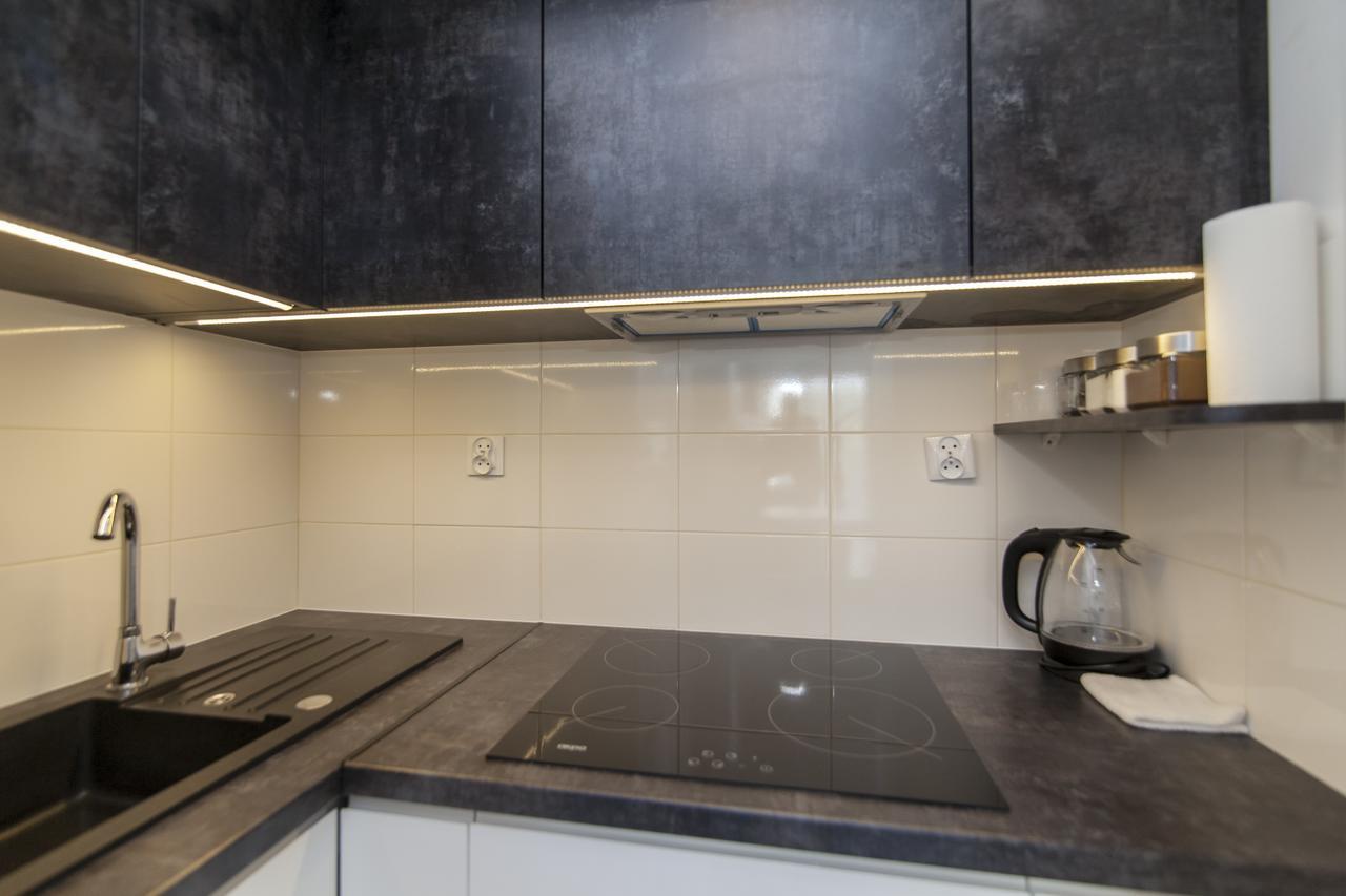 Apartment Royal VII Białystok Esterno foto