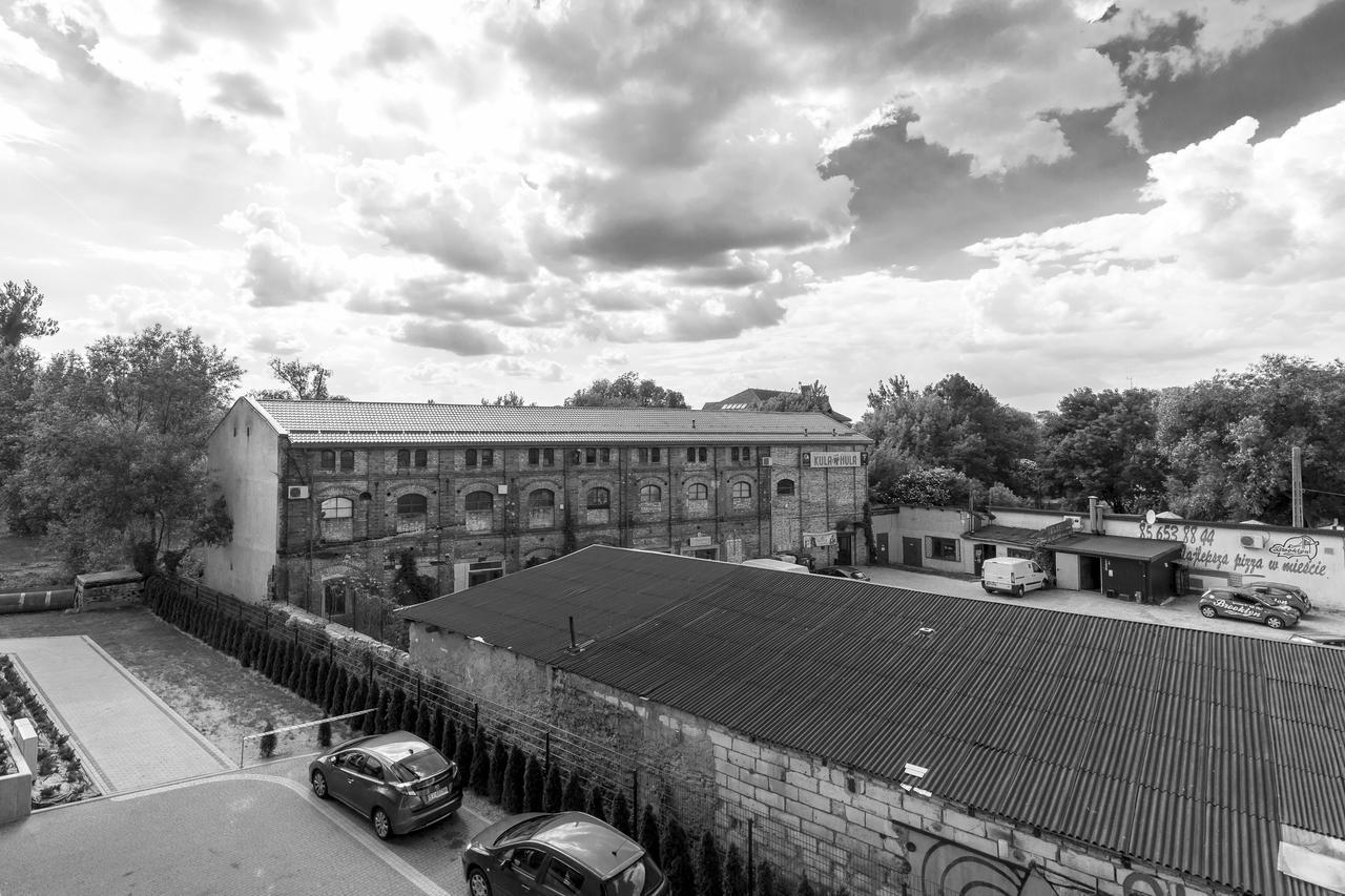 Apartment Royal VII Białystok Esterno foto