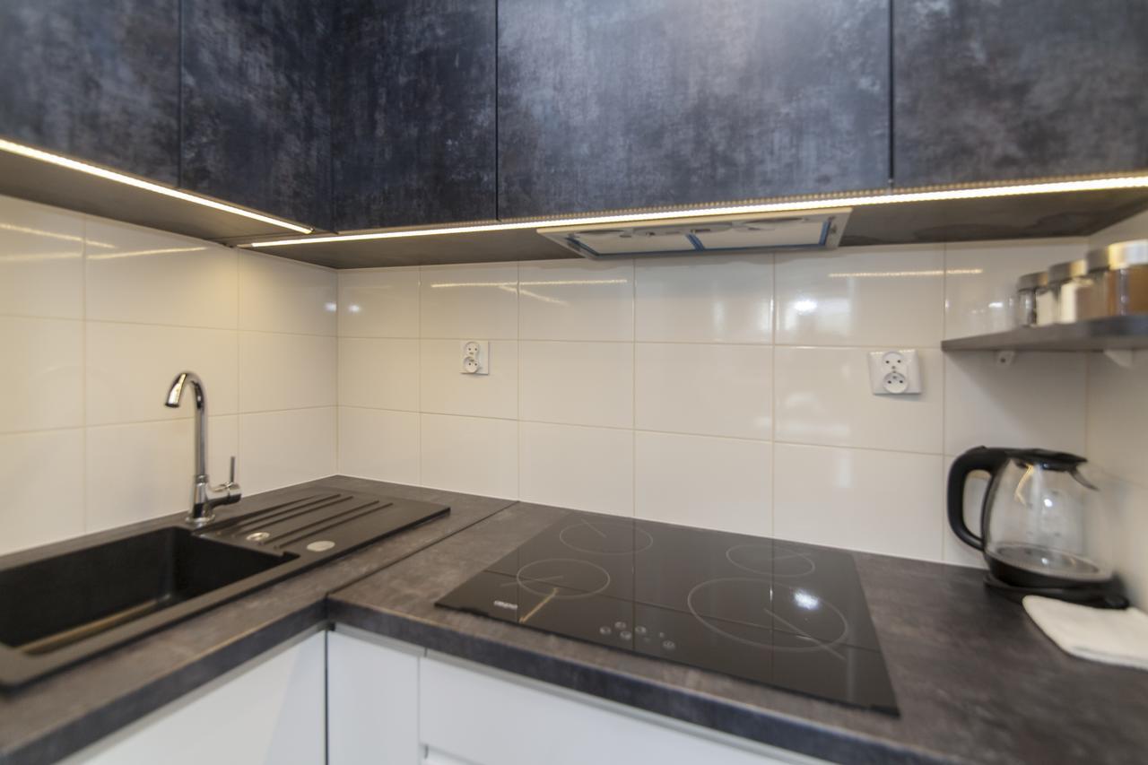 Apartment Royal VII Białystok Esterno foto